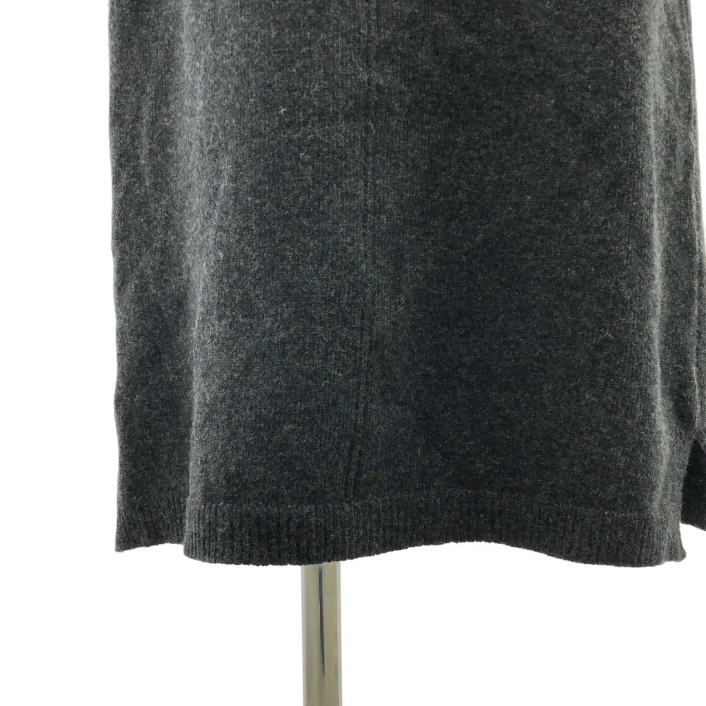 LEMAIRE / 르메르 | Wool Knit Dress 울 크루넥 니트 원피스 | S |
