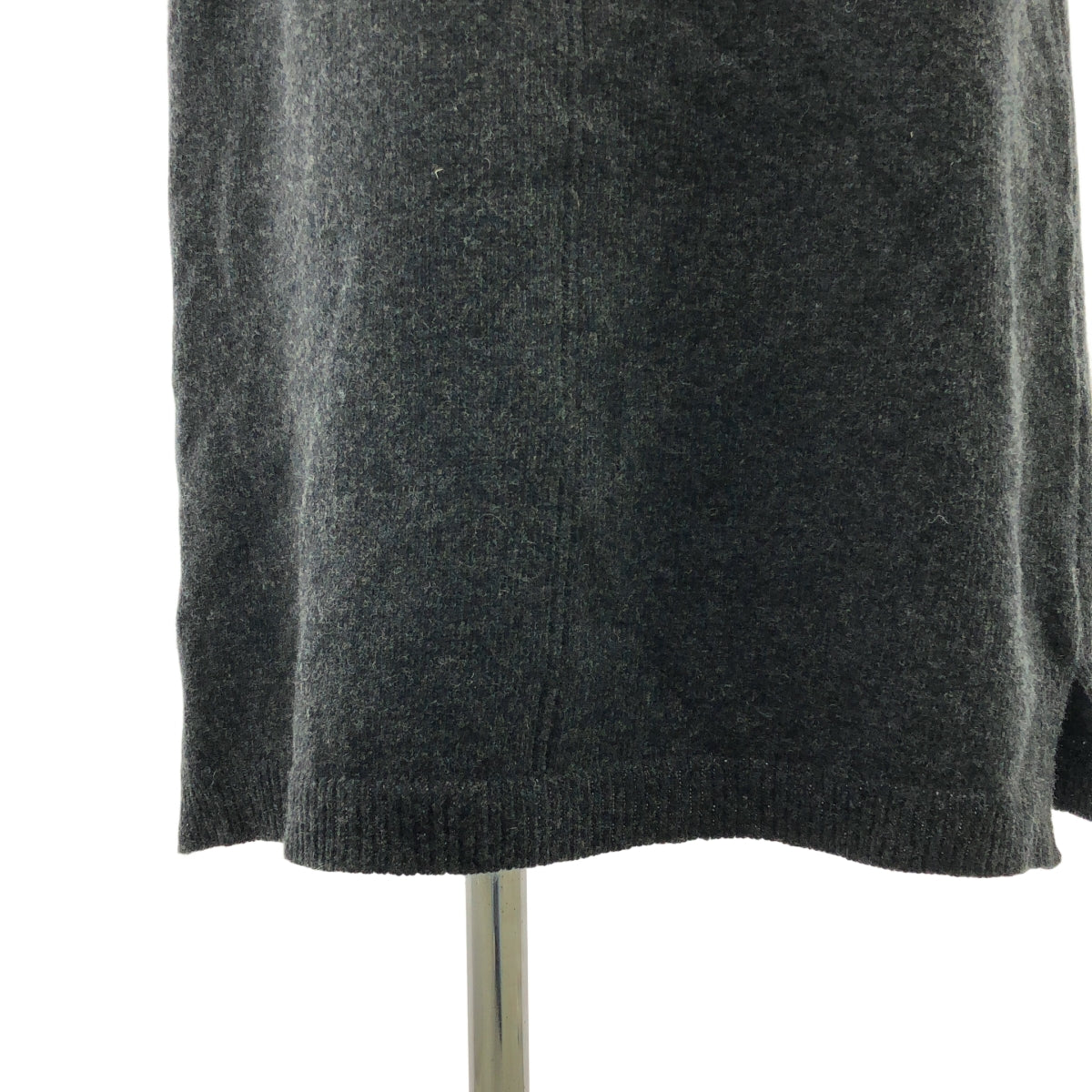 LEMAIRE / 르메르 | Wool Knit Dress 울 크루넥 니트 원피스 | S |