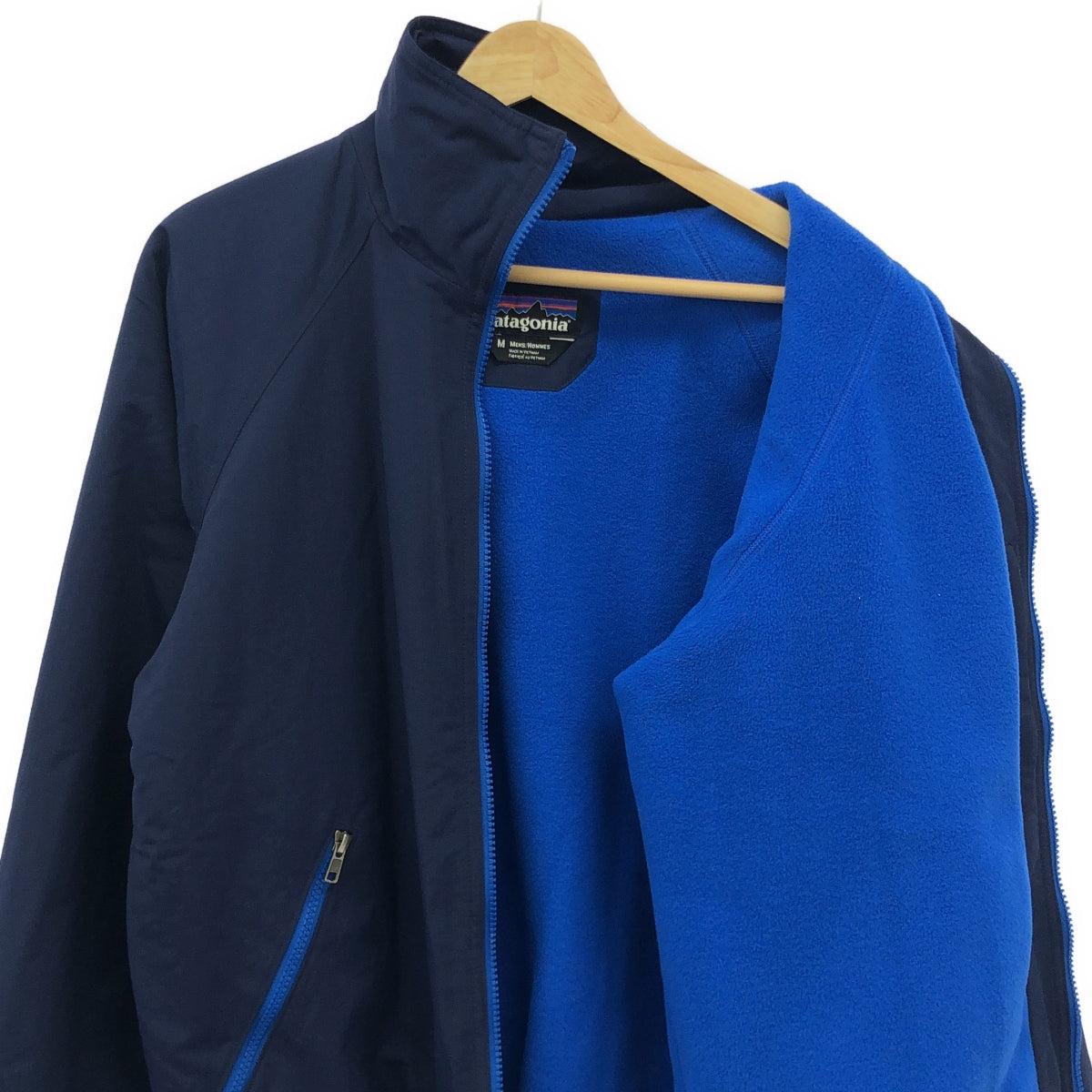 Patagonia / パタゴニア | 2013AW | SHELLED SYNCHILLA JACKET シェルド シンチラ ジャケット | M | メンズ