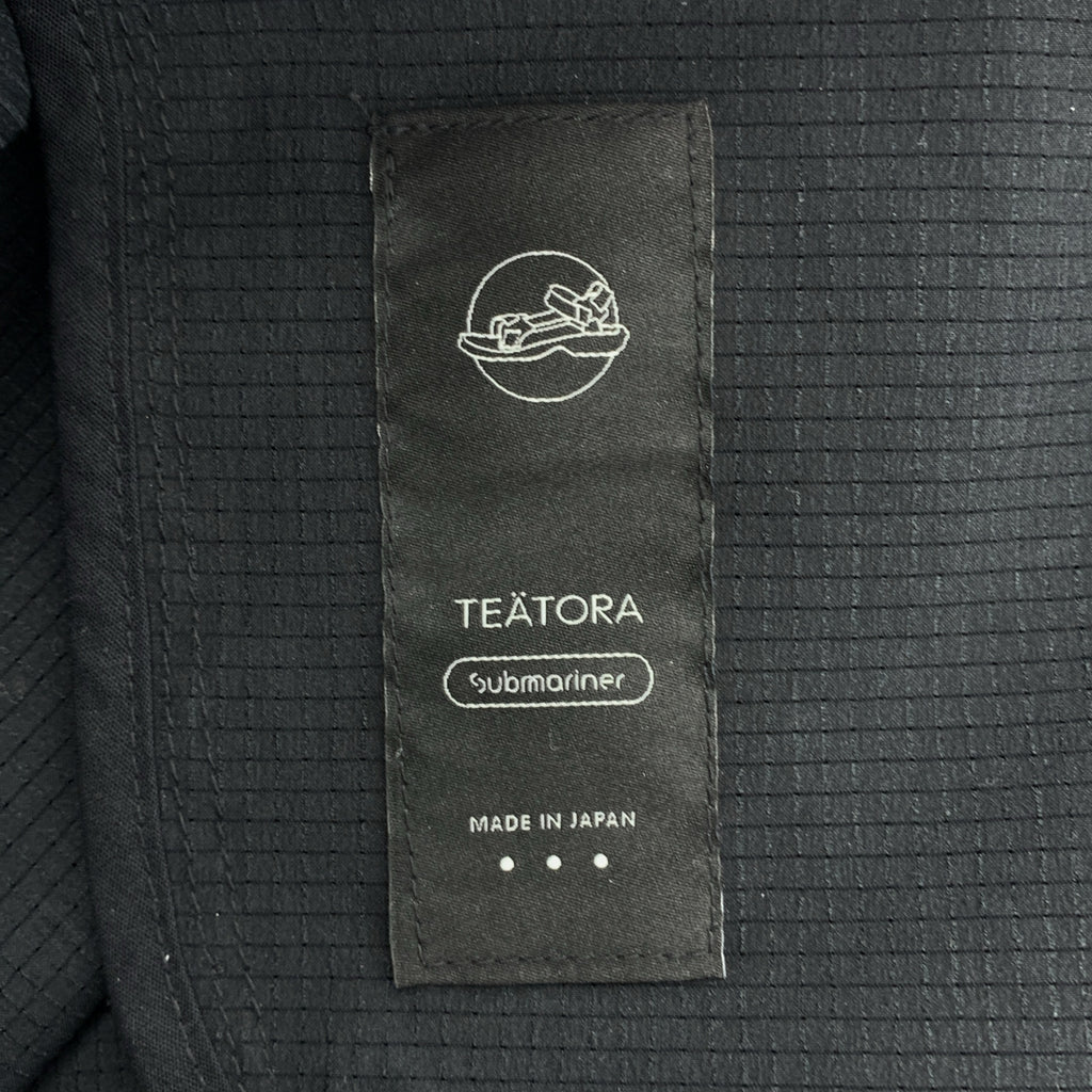 TEATORA / 테아트라 | Wallet Pants Resort Submariner 지갑 바지 서브 마리너 | 3 | 남성