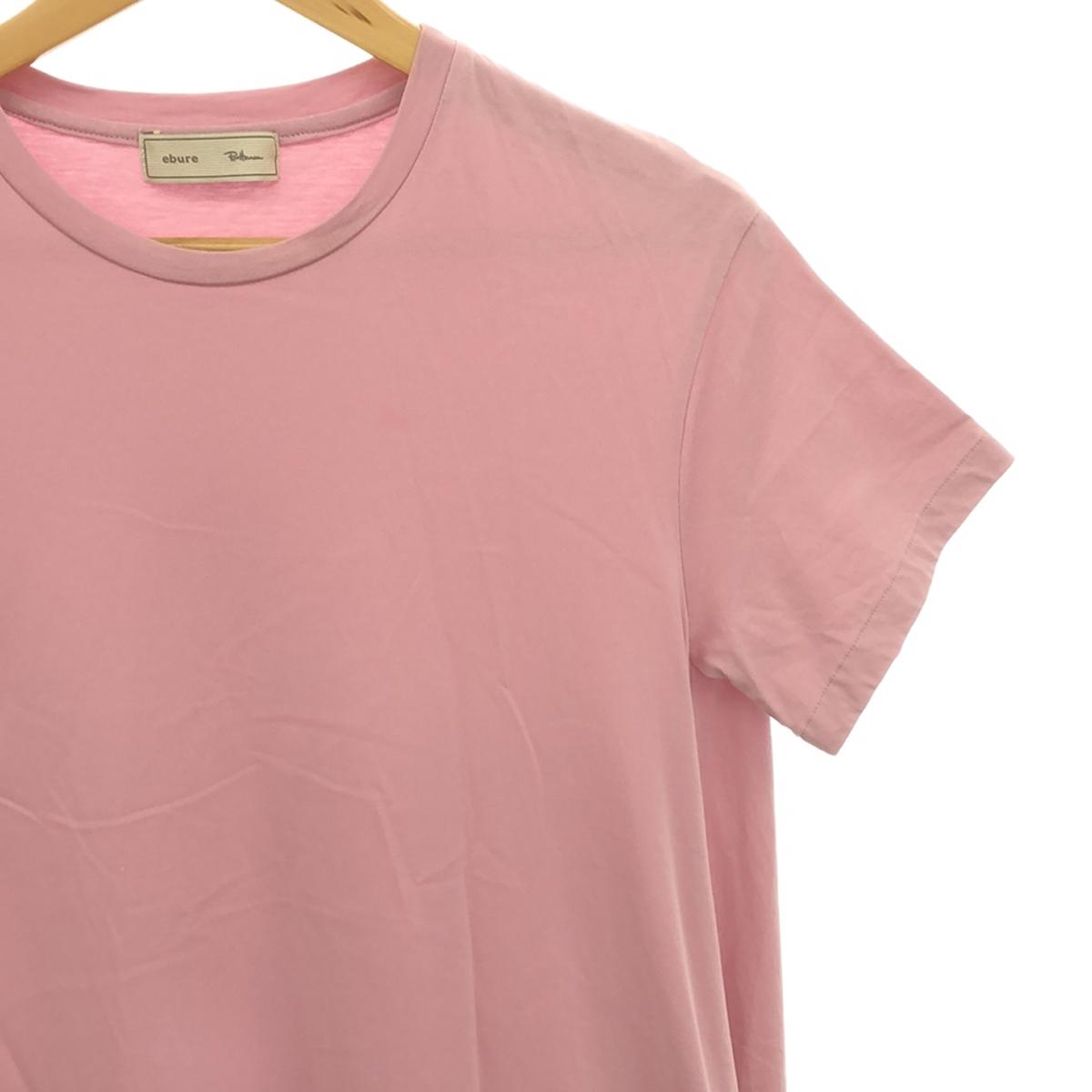 ebure / 에불 | × Ron Herman 론하만 별주 보타니컬 다이 코튼 컷소우 원피스 | 36 | 핑크 | 여성