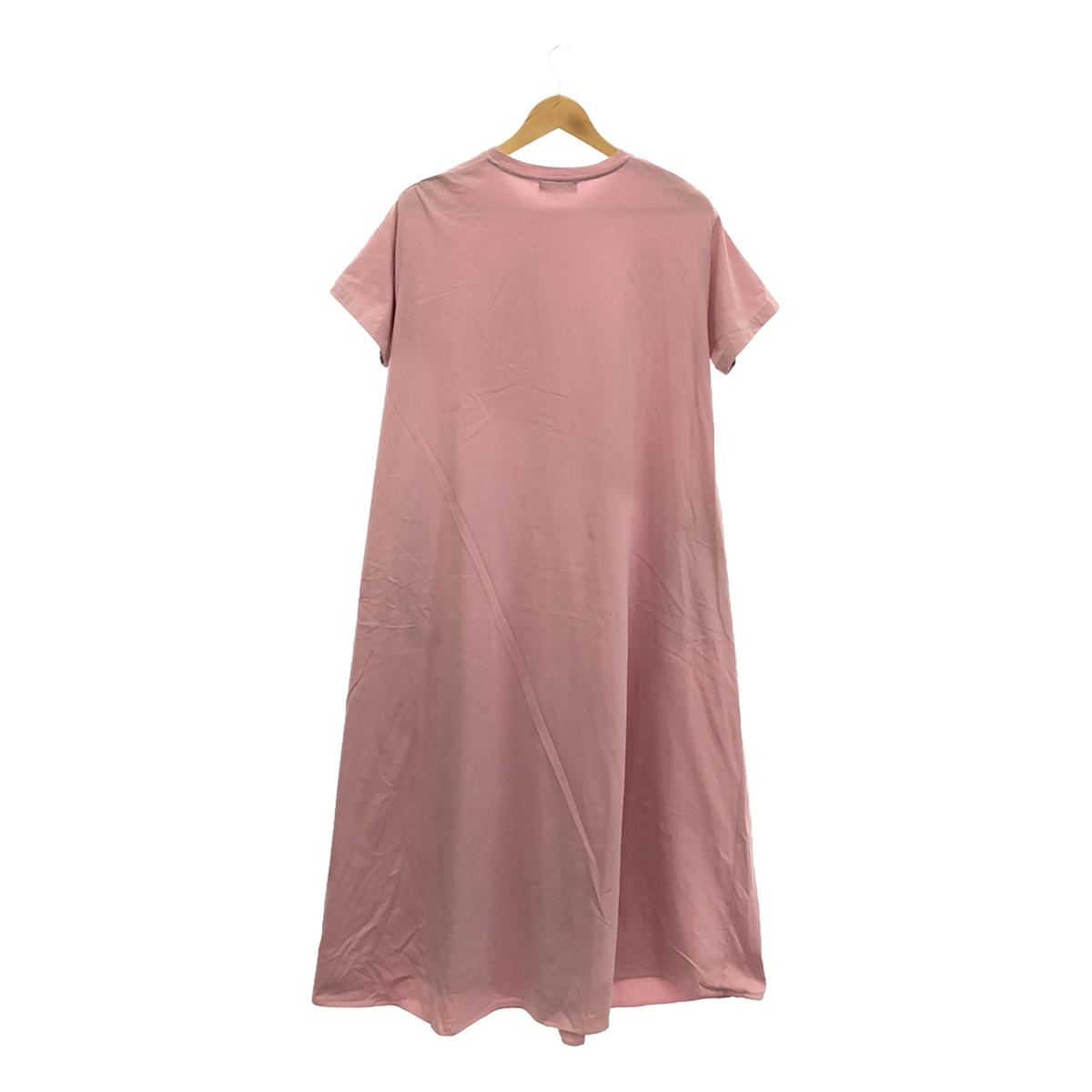 ebure / Ebur | × Ron Herman Ron Herman special order botanical dye cotton cut and sew dress | 36 | Pink | Women's