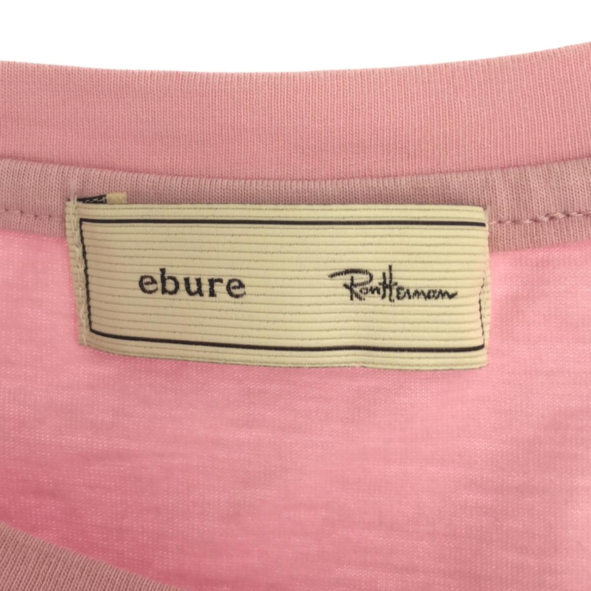 ebure / Ebur | × Ron Herman Ron Herman special order botanical dye cotton cut and sew dress | 36 | Pink | Women's