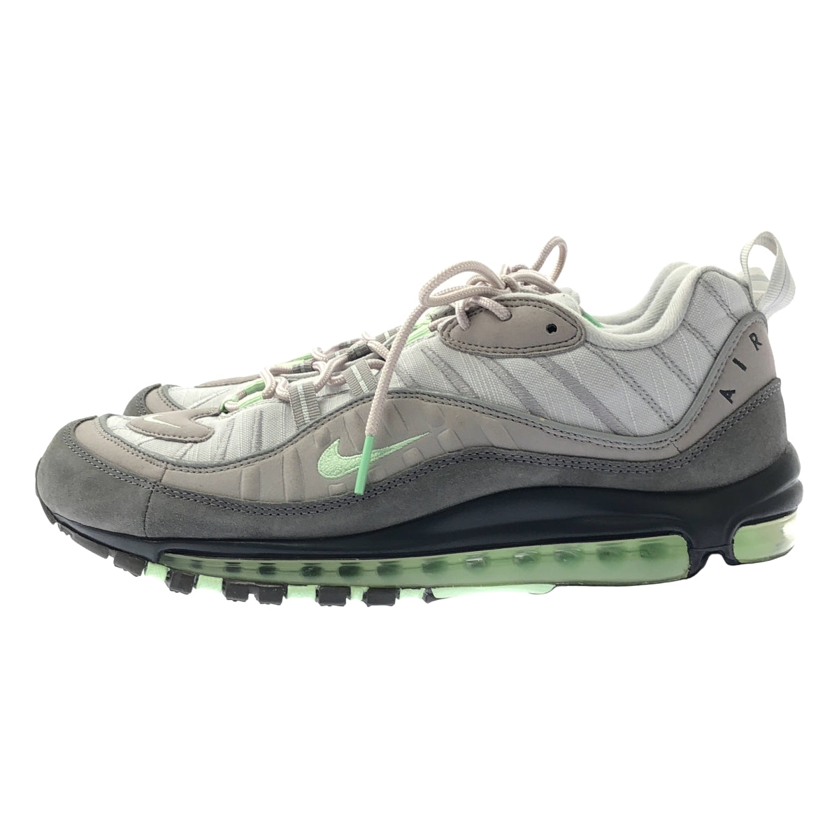 NIKE / 나이키 | AIR MAX 98 / 640744-011 에어 맥스 운동화 | 28 | 남성
