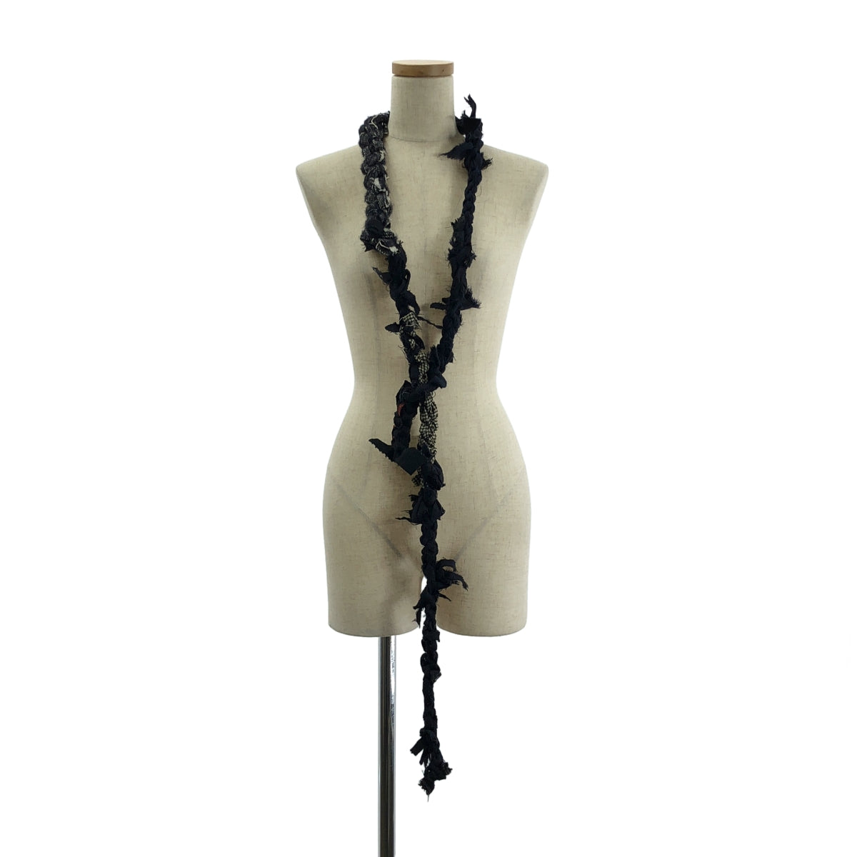 DANIELA GREGIS | 撕破針織長項鍊配件 |