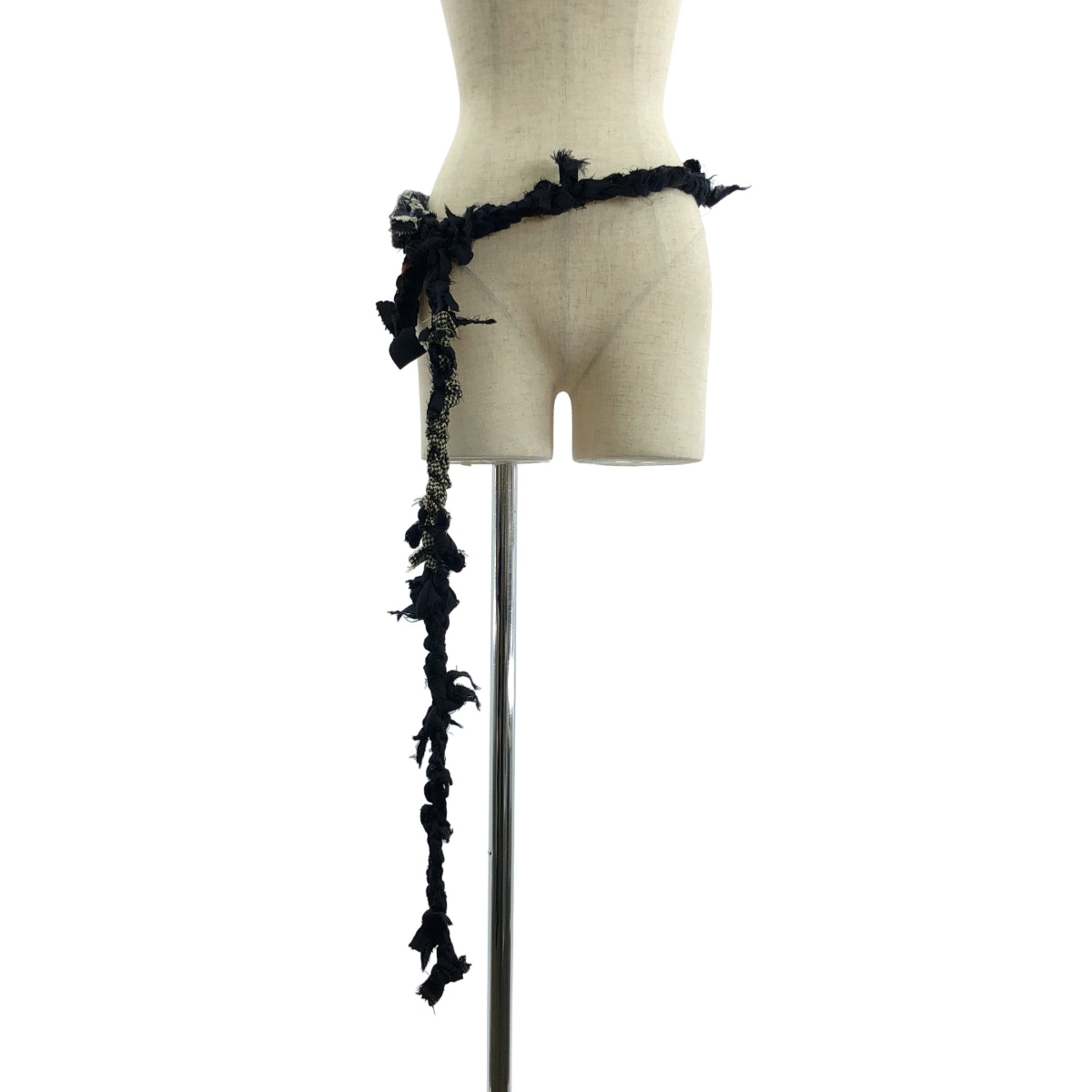 DANIELA GREGIS | 撕破針織長項鍊配件 |