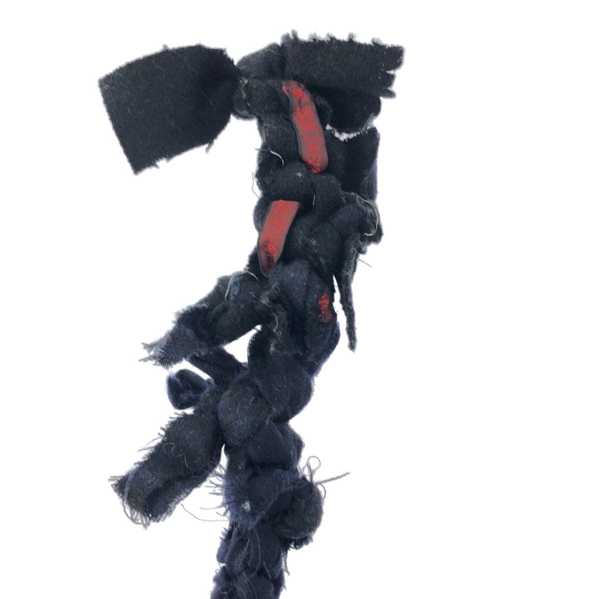 DANIELA GREGIS | 撕破針織長項鍊配件 |