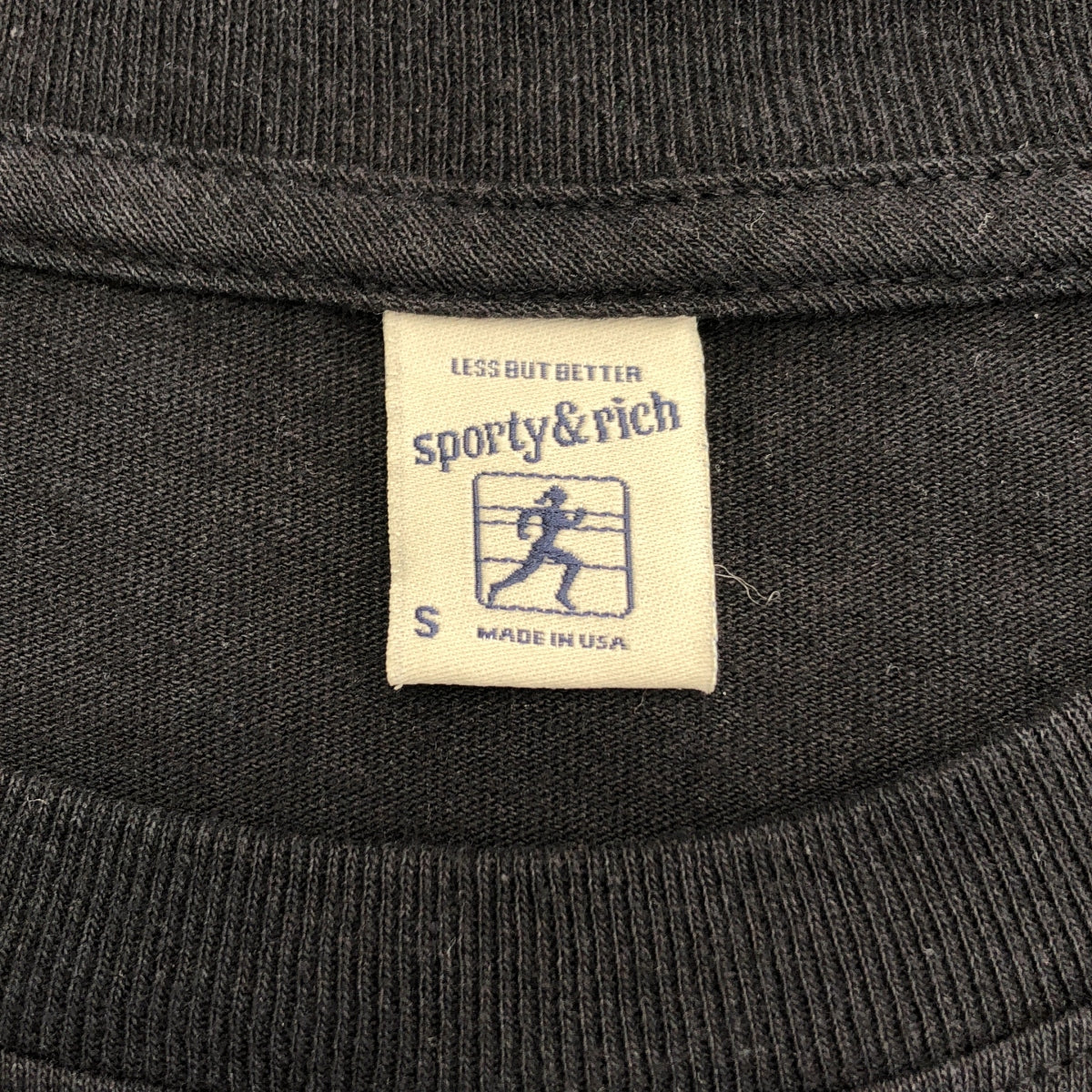 L'Appartement / アパルトモン | 2023AW | Sporty&Rich / セットアップ ロゴ ノースリーブ Tシャツ カットソー / ドローストリング ショートパンツ ショーツ | F | レディース