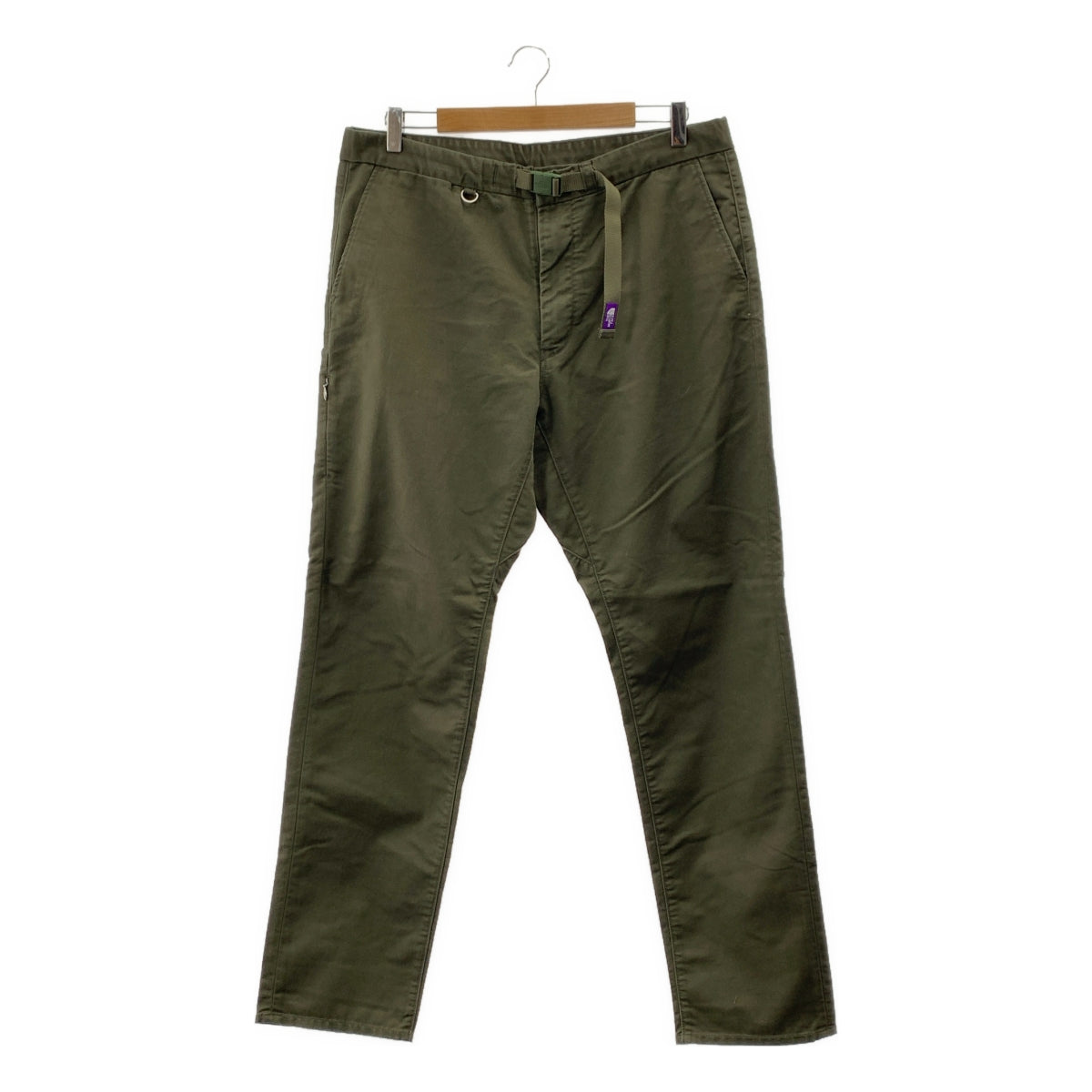 THE NORTH FACE PURPLE LABEL | 彈性斜紋錐形褲 / NT5700N | 尺寸 36 | 男款