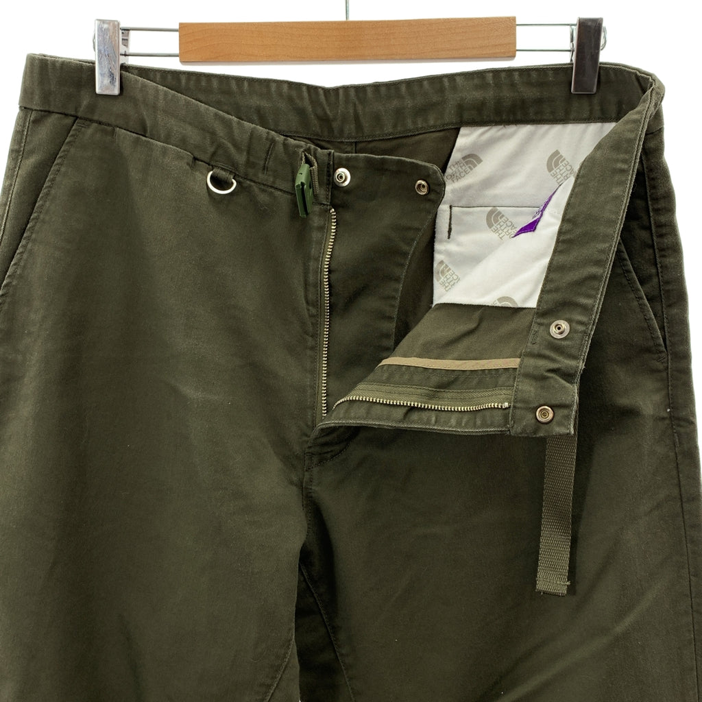 THE NORTH FACE PURPLE LABEL / ザノースフェイスパープルレーベル | Stretch Twill Tapered Pants / NT5700N ストレッチ ツイル テーパードパンツ | 36 | メンズ