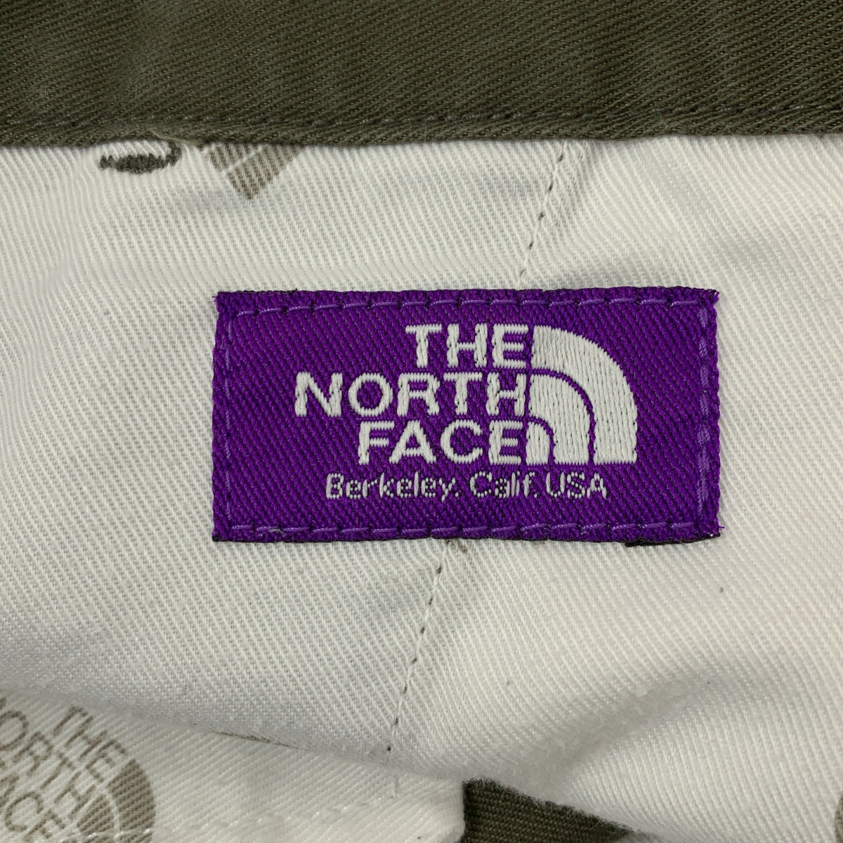 THE NORTH FACE PURPLE LABEL / ザノースフェイスパープルレーベル | Stretch Twill Tapered Pants / NT5700N ストレッチ ツイル テーパードパンツ | 36 | メンズ