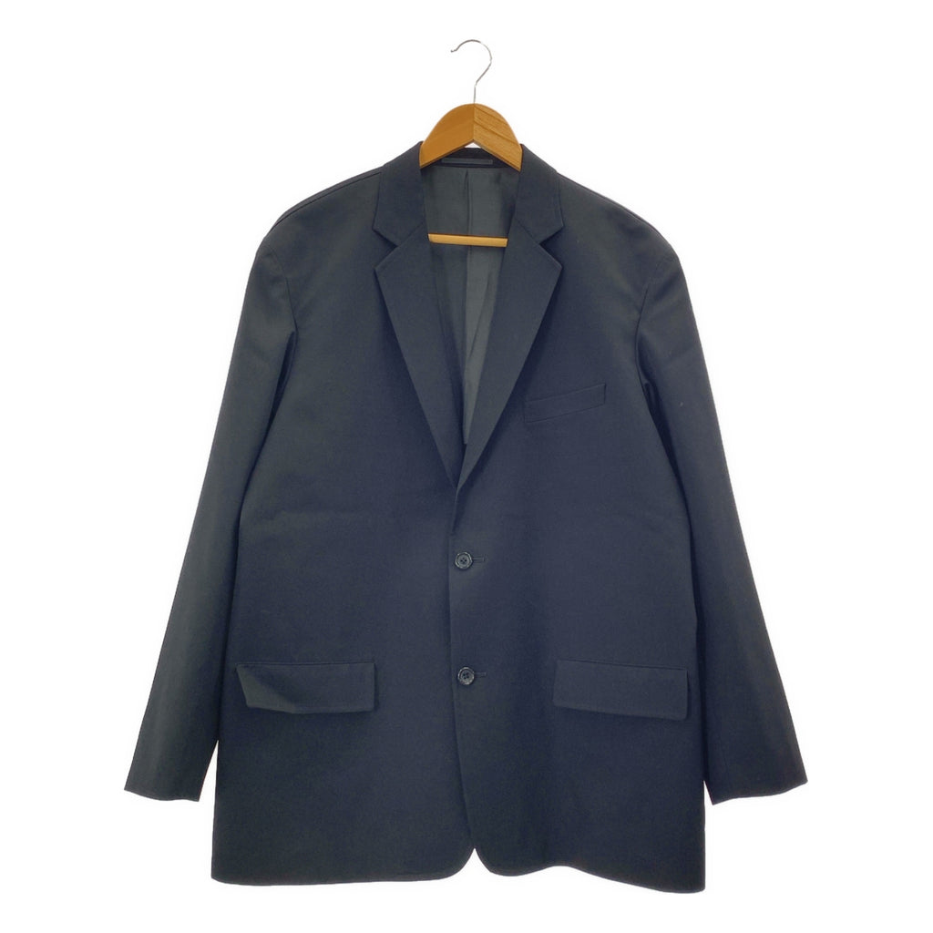 Graphpaper / グラフペーパー | 2024SS | Scale Off Wool Jacket スケールオフ ウール ジャケット | 2 | メンズ