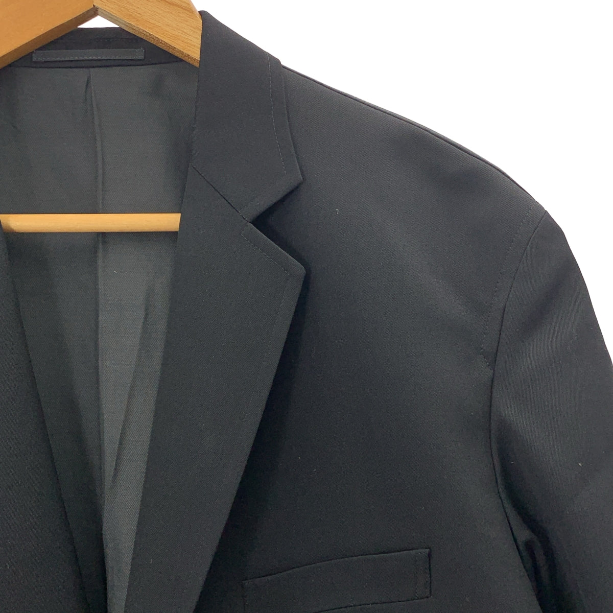 Graphpaper / グラフペーパー | 2024SS | Scale Off Wool Jacket スケールオフ ウール ジャケット | 2 | メンズ