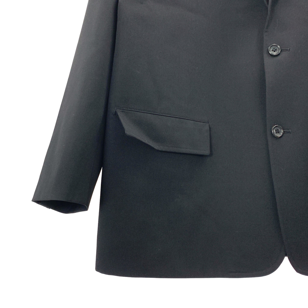 Graphpaper / グラフペーパー | 2024SS | Scale Off Wool Jacket スケールオフ ウール ジャケット | 2 | メンズ