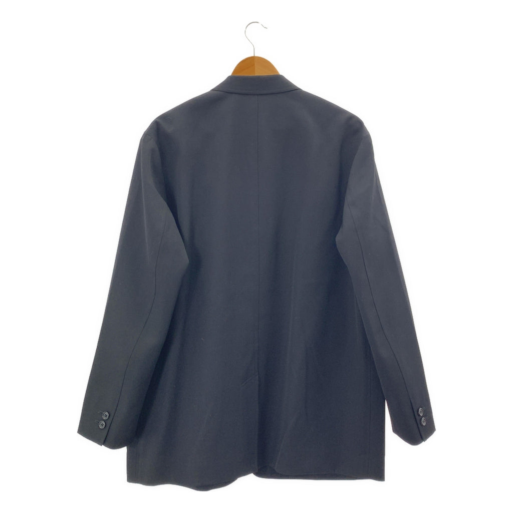 Graphpaper / グラフペーパー | 2024SS | Scale Off Wool Jacket スケールオフ ウール ジャケット | 2 | メンズ