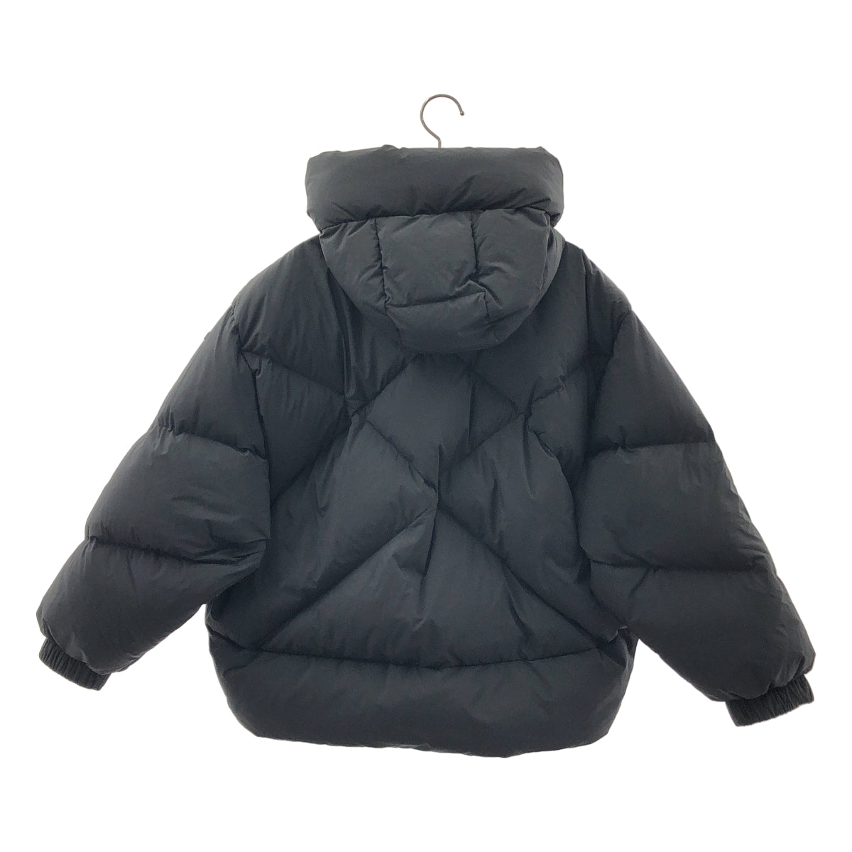 DUNO / デュノ | PEGGIE ペギー / フーデッド ダウンジャケット | 40 | レディース