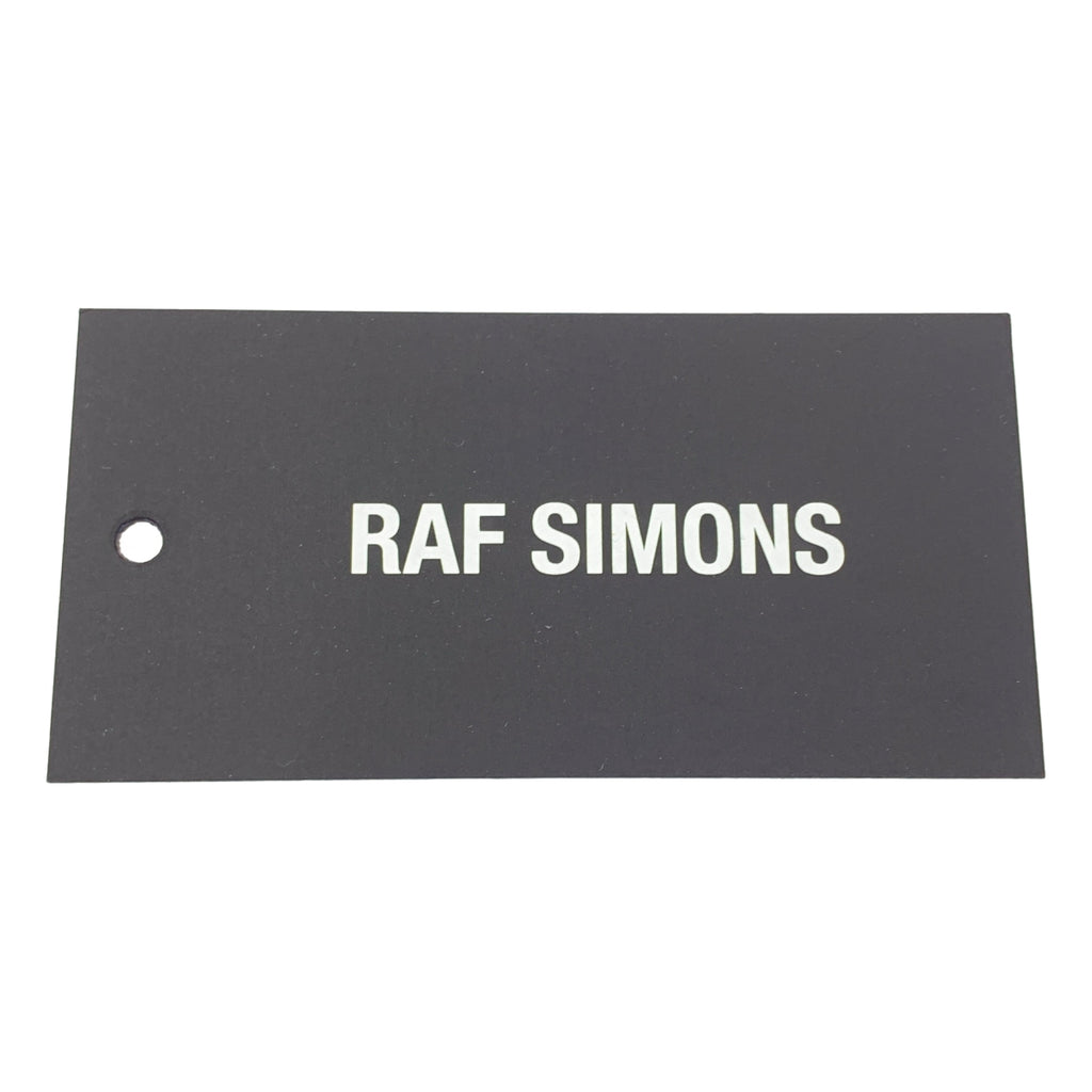 RAF SIMONS / 거친 시몬스 | Knot Charm Necklace 매듭 매력 체인 목걸이 |