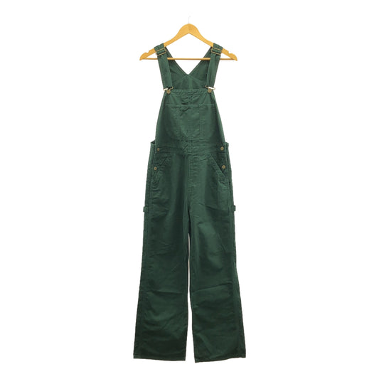 Plage / プラージュ | 2023AW | wash / オーバーオール | 38 | グリーン | レディース