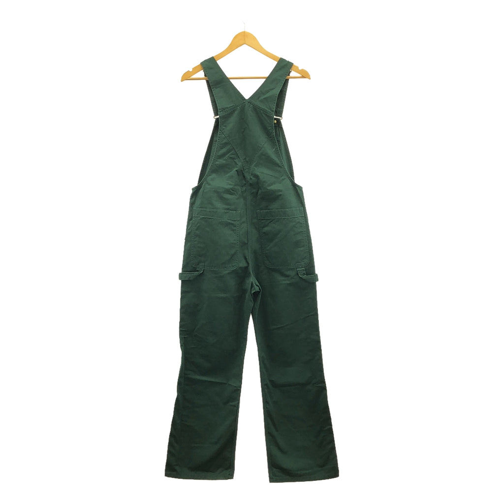 Plage / プラージュ | 2023AW | wash / オーバーオール | 38 | グリーン | レディース