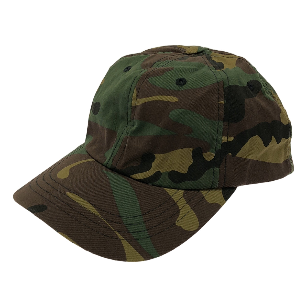 【美品】  ANTI SOCIAL SOCIAL CLUB / アンチソーシャルソーシャルクラブ | WINE CAP ウッドランドカモ キャップ | F | マルチカラー | メンズ