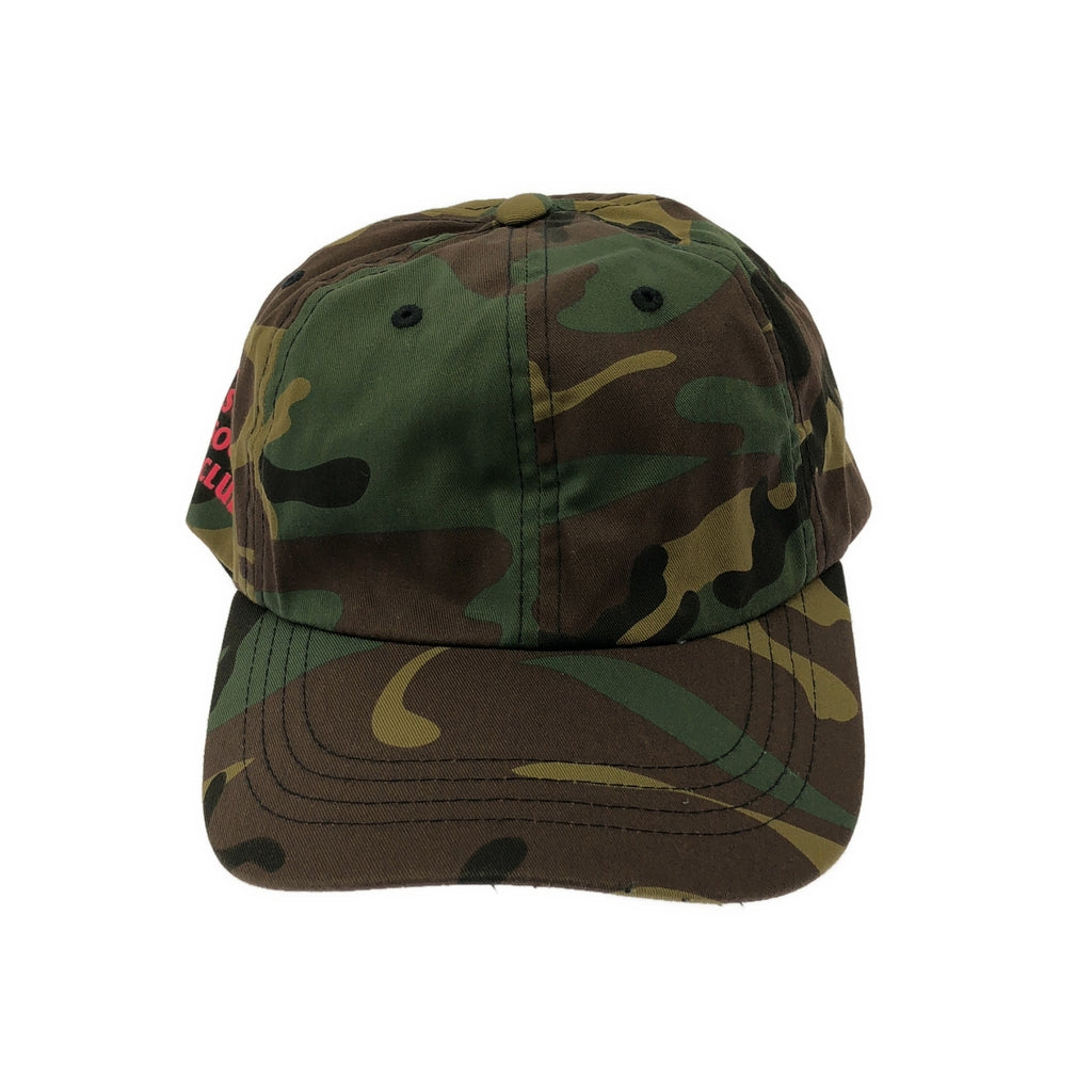 【美品】  ANTI SOCIAL SOCIAL CLUB / アンチソーシャルソーシャルクラブ | WINE CAP ウッドランドカモ キャップ | F | マルチカラー | メンズ