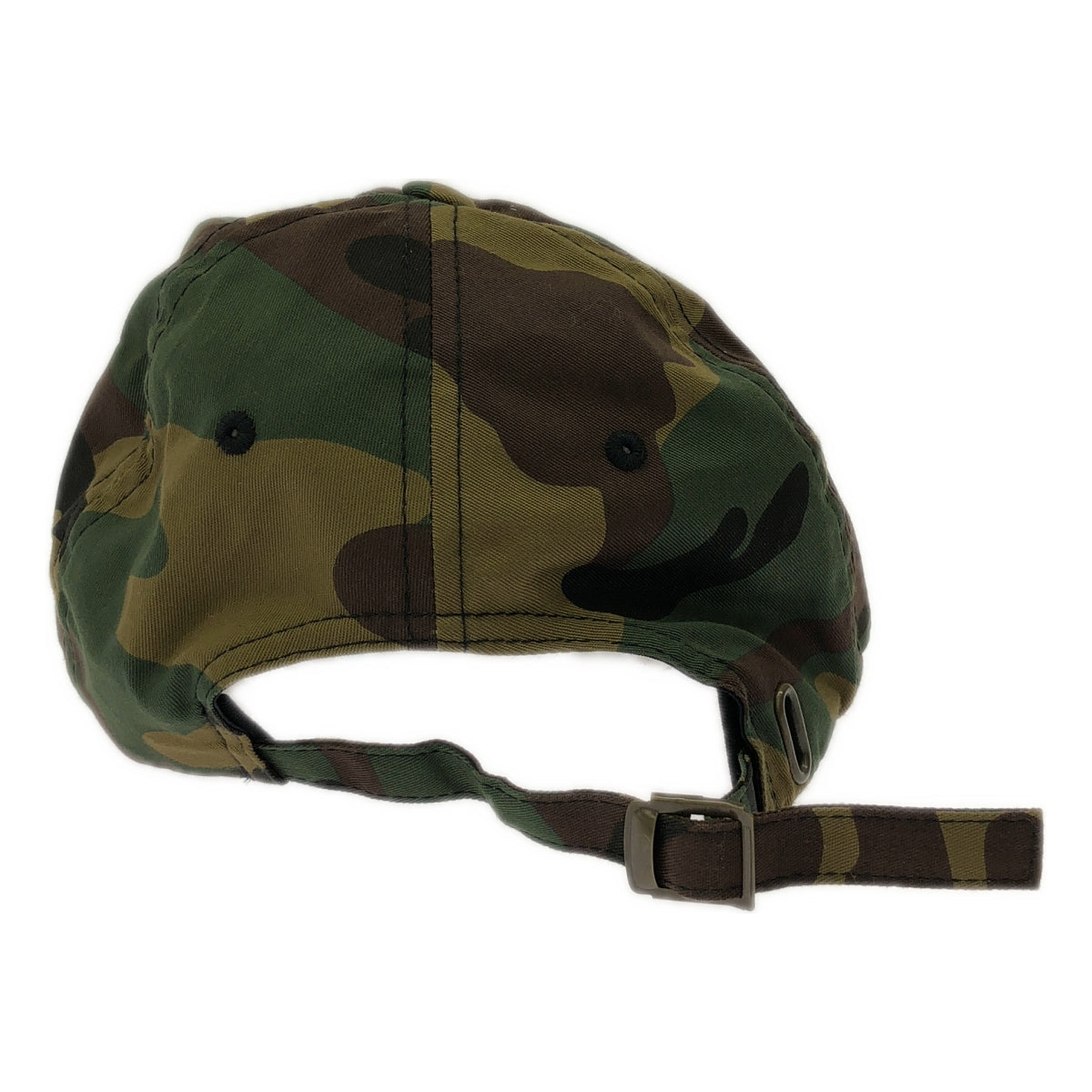 [狀況良好] ANTI SOCIAL SOCIAL CLUB |酒紅色帽 林地迷彩帽 | F |多色 |男士