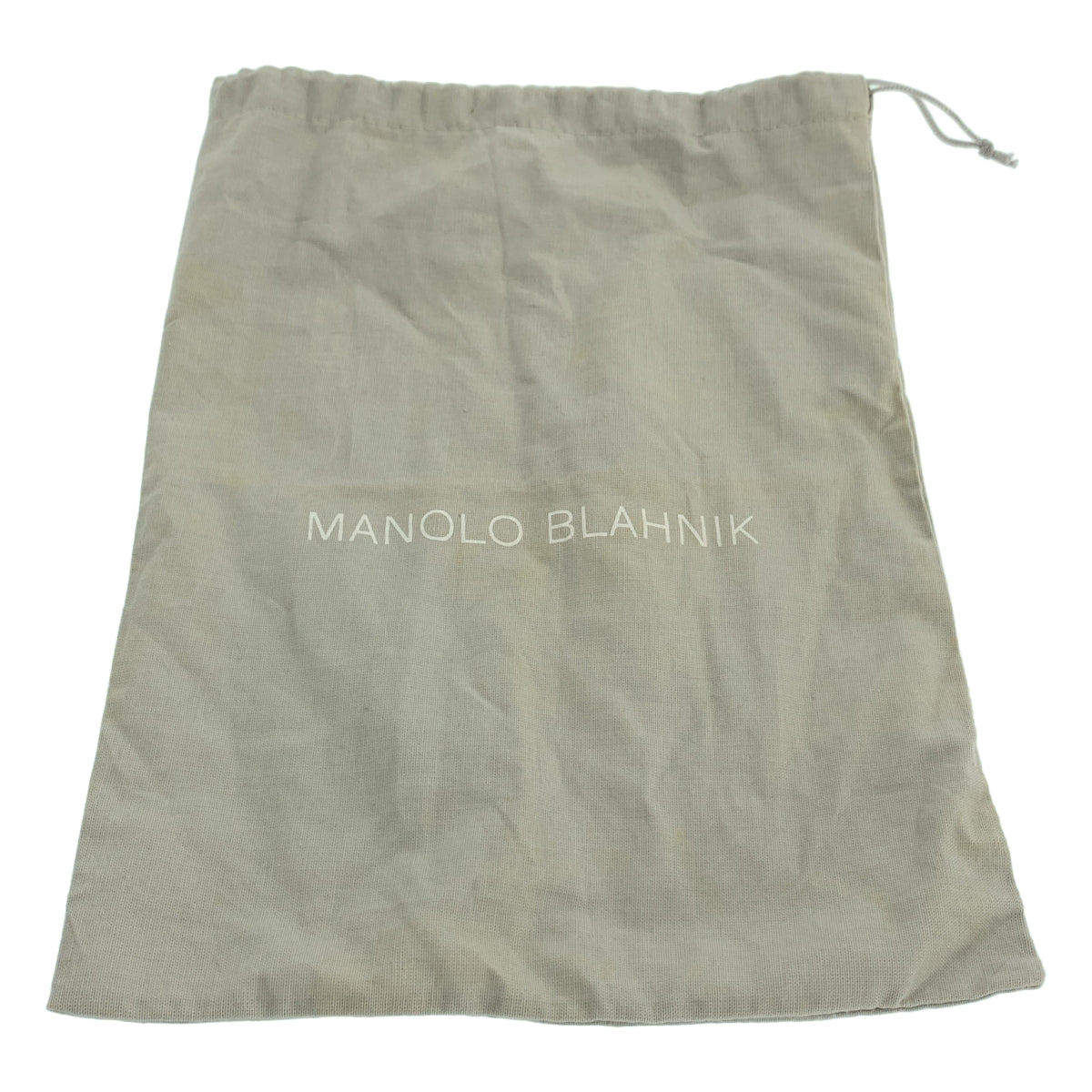 MANOLO BLAHNIK / 마노로 브라니크 | 스웨이드 스트랩 샌들 | 36 | 여성