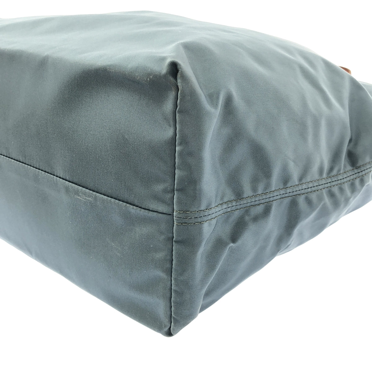 Felisi | 15/20/3 尼龍皮革手提包 | 藍色/棕色 | 女士