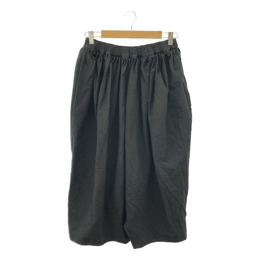 COMME des GARCONS COMME des GARCONS / Comme des | 2022AW | Product processing balloon pants | XS | Black | Women's