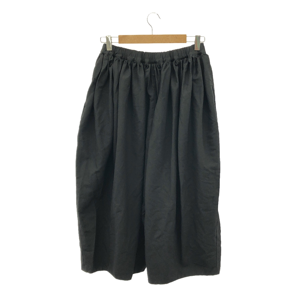 COMME des GARCONS COMME des GARCONS / Comme des | 2022AW | Product processing balloon pants | XS | Black | Women's