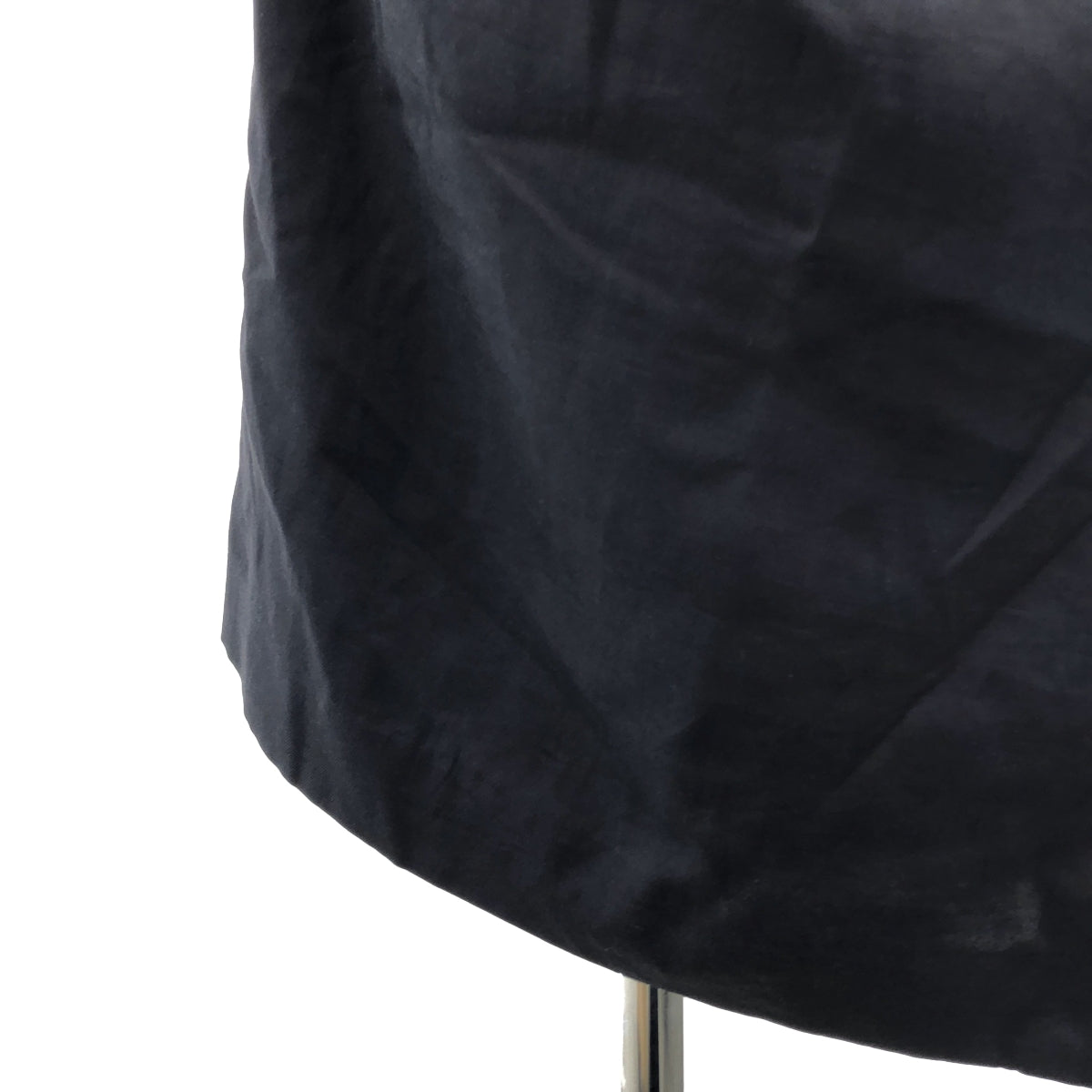 Edition / Edition Tomorrowland | 2024 秋冬 | 醋酸纖維斜紋圍裙上衣 | F 碼 | 黑色 | 女款