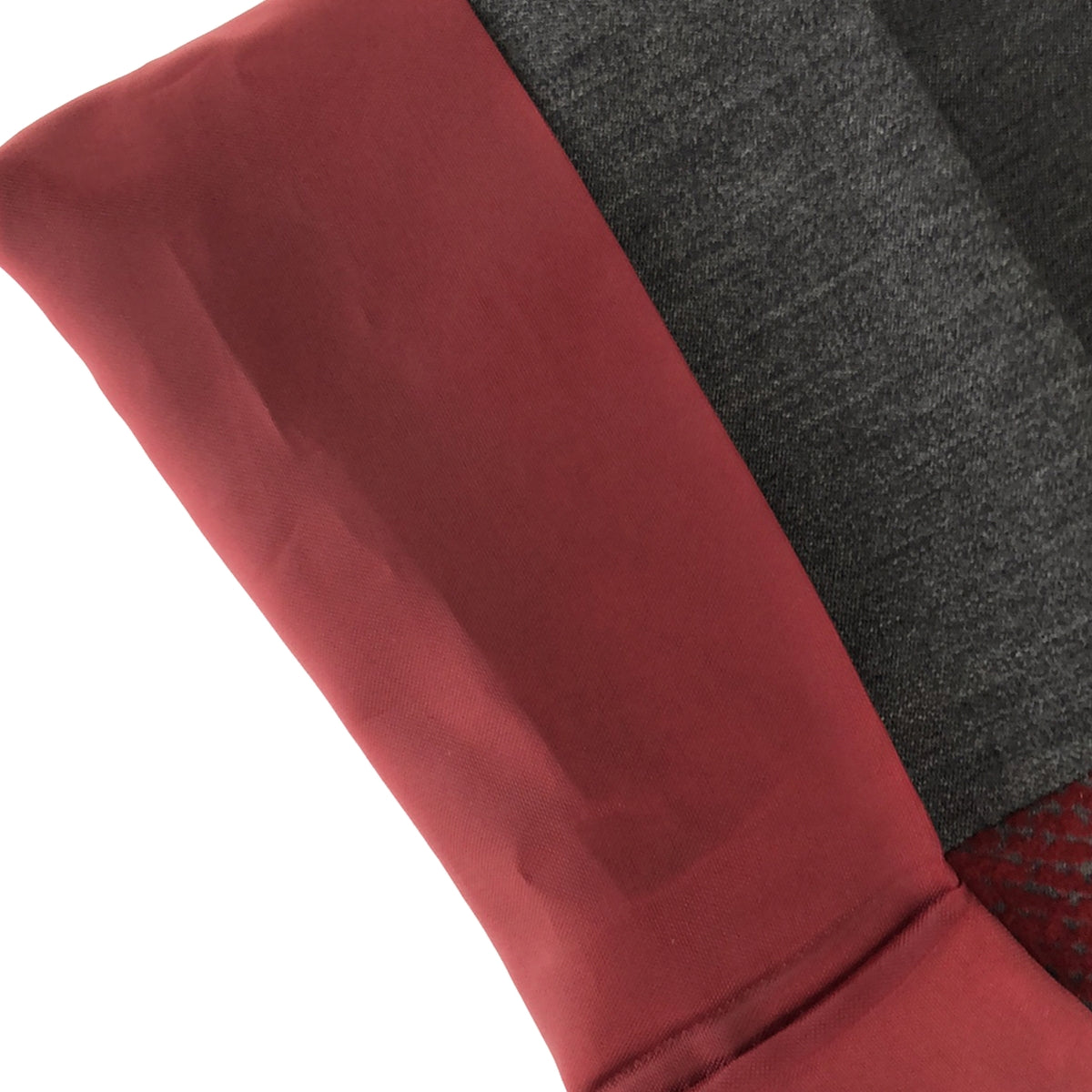 【美品】  MIDIUMISOLID / ミディウミソリッド | スリット ノーカラー コート / 総裏地 | グレー | レディース