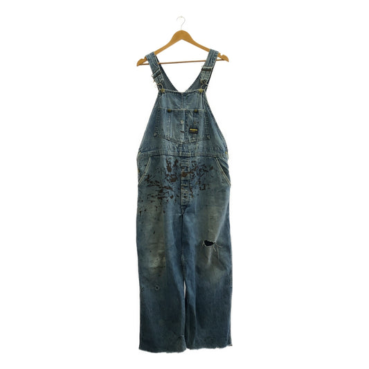 VINTAGE / Vintage clothing | 60s-70s vintage OSHKOSH denim overalls |
