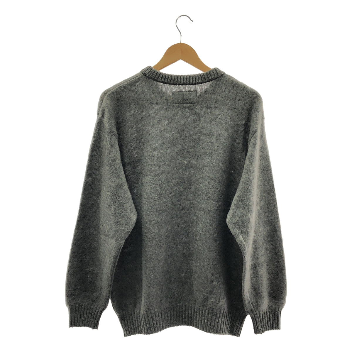 WACKO MARIA / ワコマリア | 2023AW | MOHAIR KNIT SWEATER モヘア