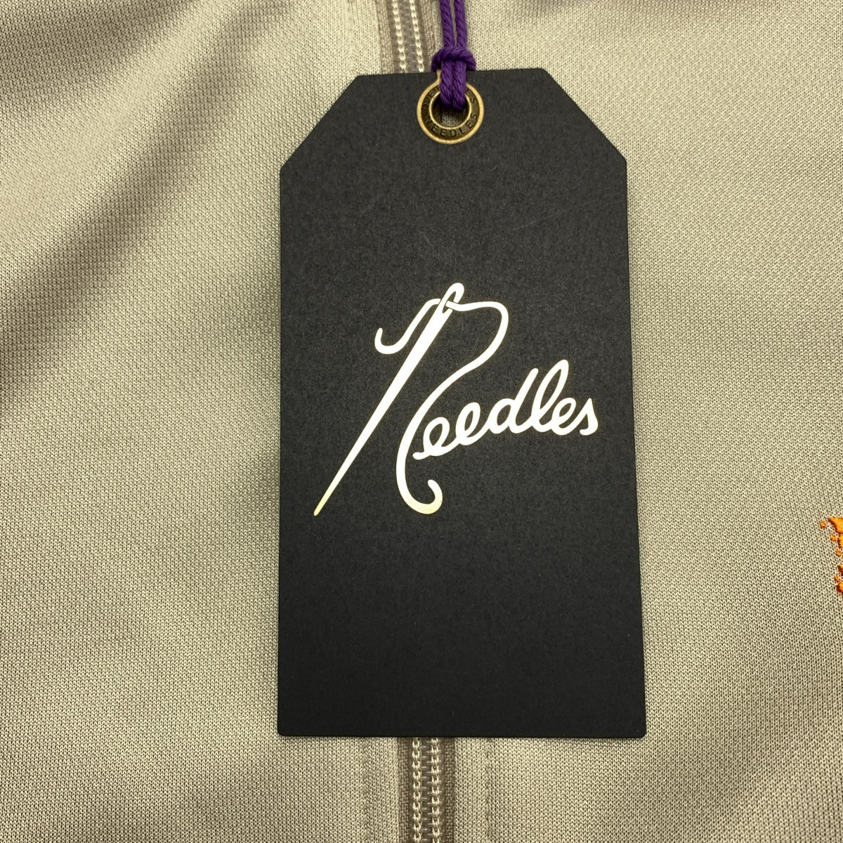 Needles / ニードルス | Track Jacket / パピヨン ジャージ トラックジャケット | L | メンズ