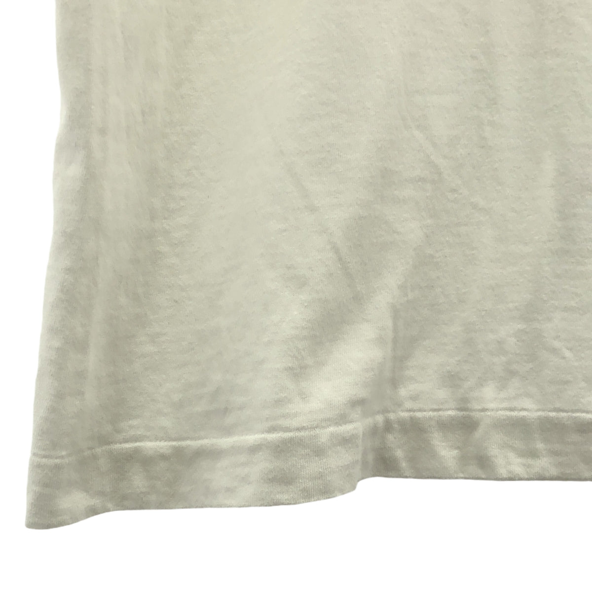 PLAY COMME des GARCONS | Heart logo print crew neck T-shirt | L | Men's