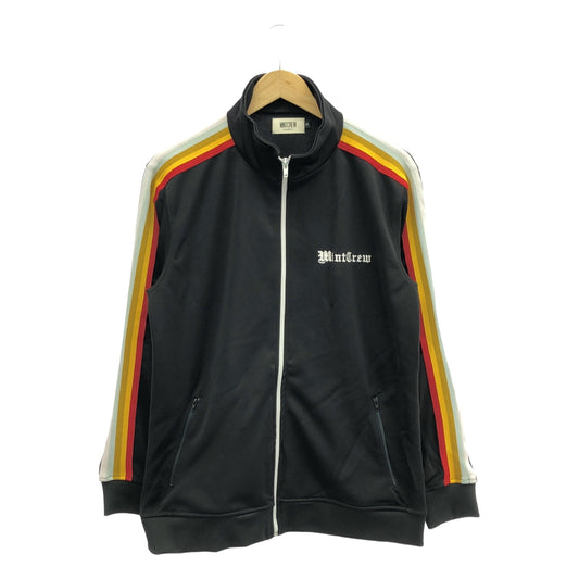 MINTCREW / 민트 크루 | 사이드 라인 트럭 재킷 | S | 남성