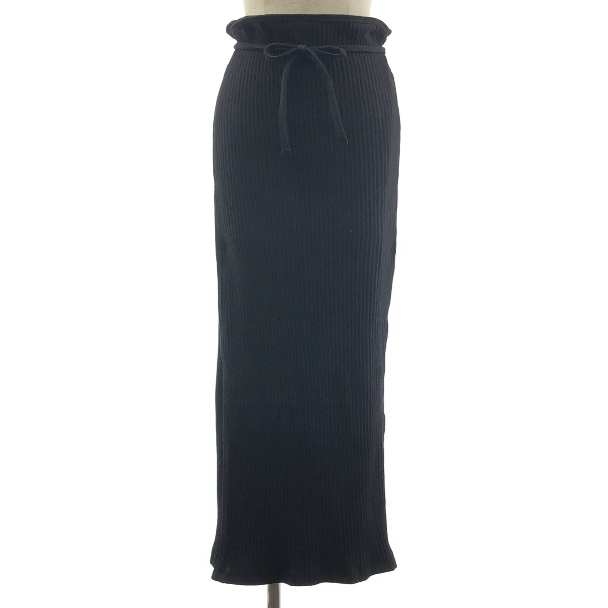 BASErange | 平角裙 | 羅紋裹身裙 | S碼 | 女款