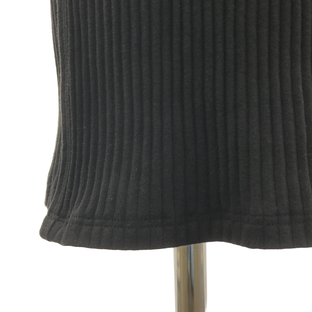 新品【XSサイズ】baserange リブニット ラップスカート BASERANGE ベースレンジ ロングスカート BRIG SKIRT SKBR RIB