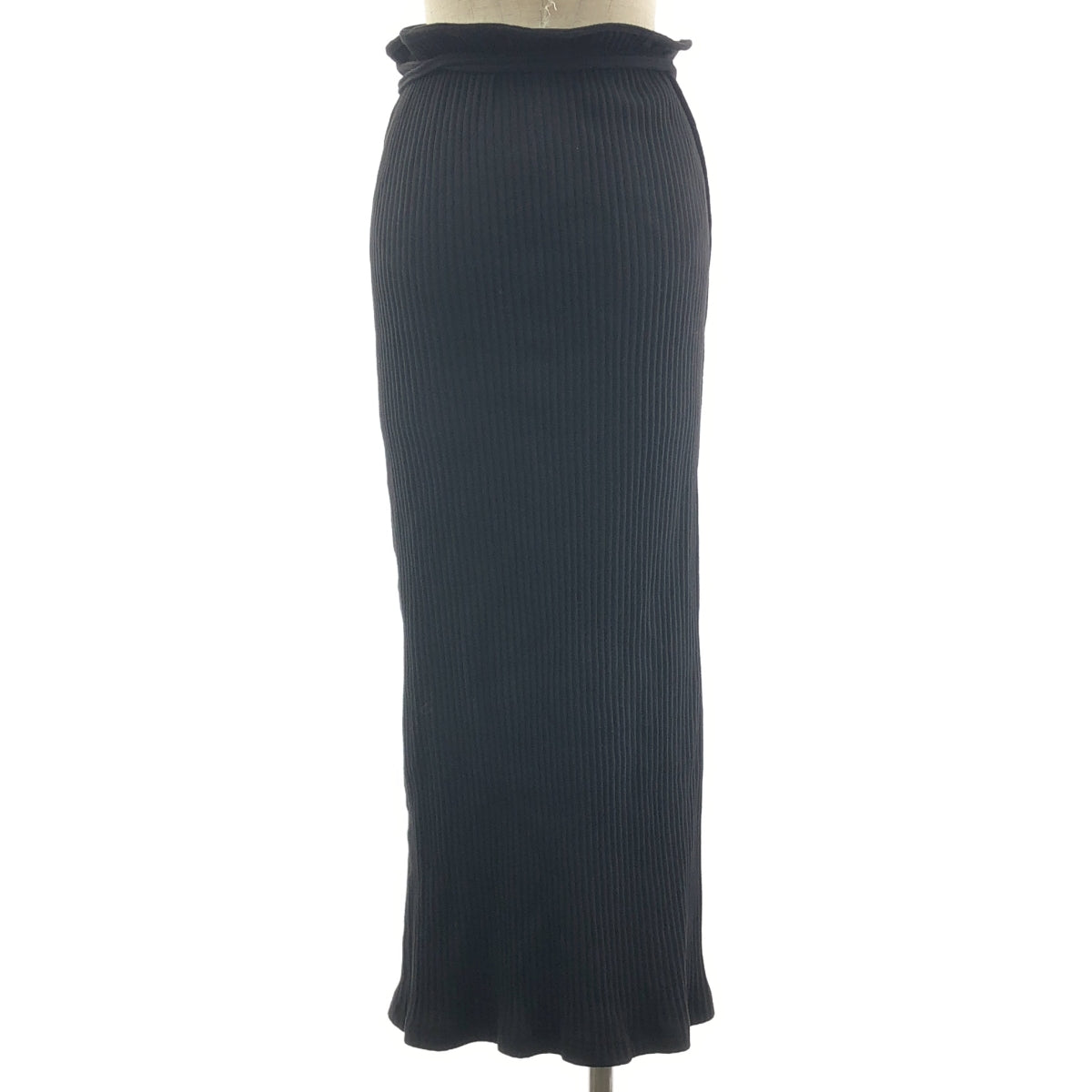 BASErange | 平角裙 | 羅紋裹身裙 | S碼 | 女款