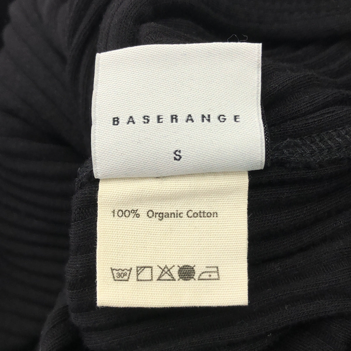 BASErange | 平角裙 | 羅紋裹身裙 | S碼 | 女款