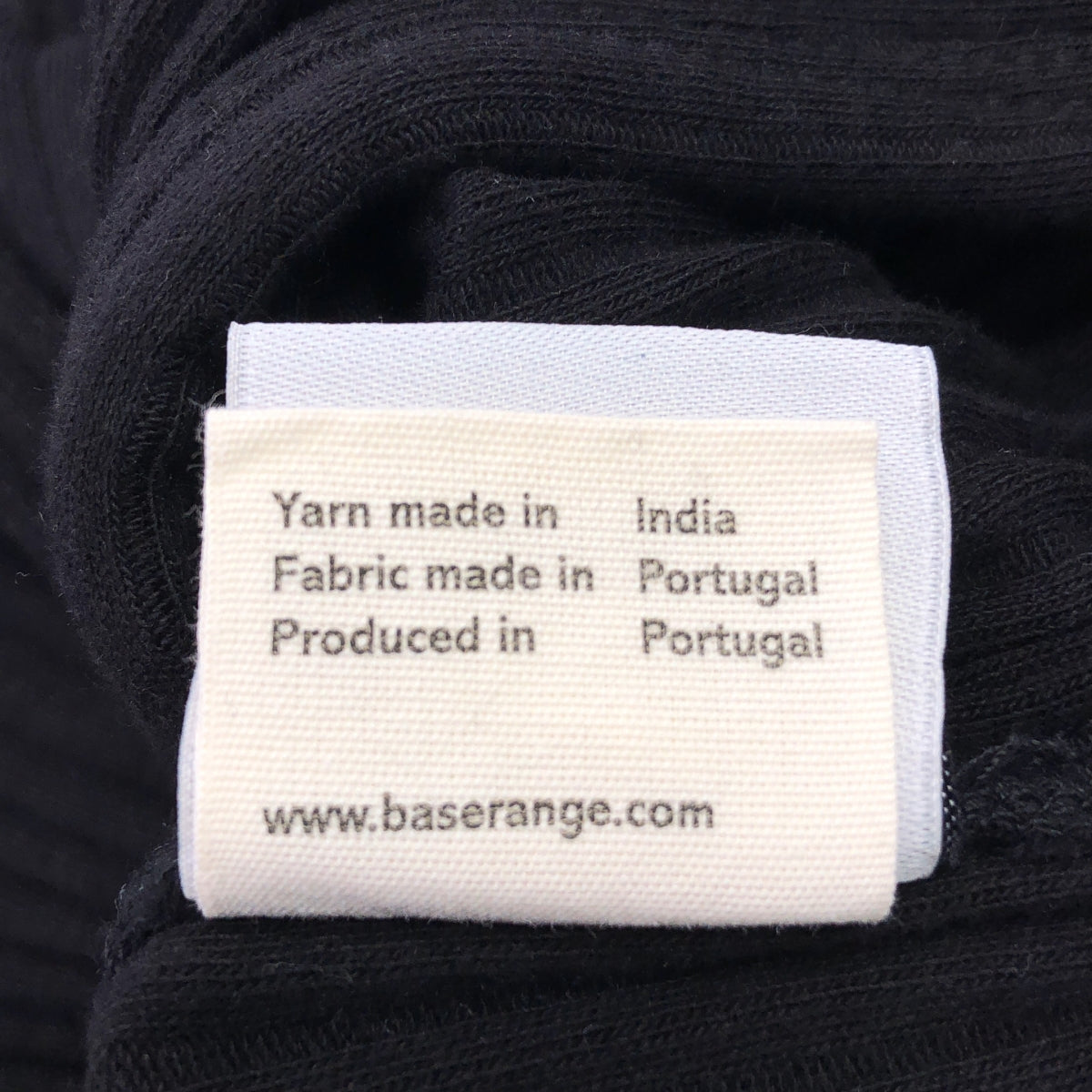 BASErange | 平角裙 | 羅紋裹身裙 | S碼 | 女款