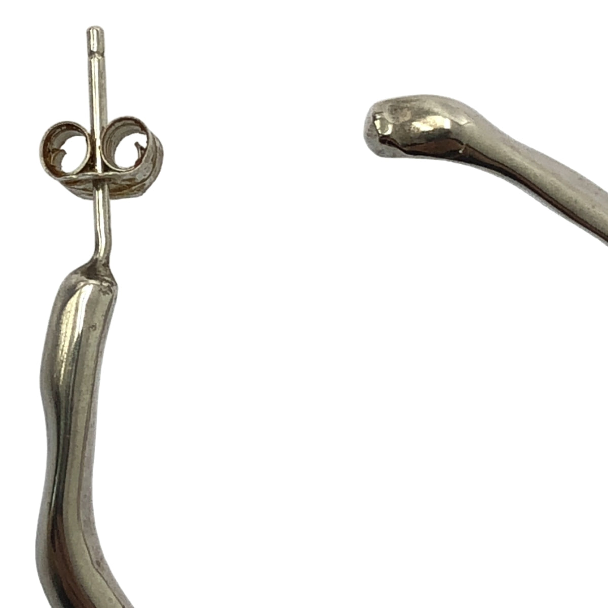 PLUIE / 프루이 | 드롭 피어싱 | 실버 | 여성