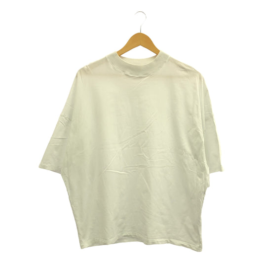 CABaN / Cavan | Cotton built neck T-shirt | F | Men's