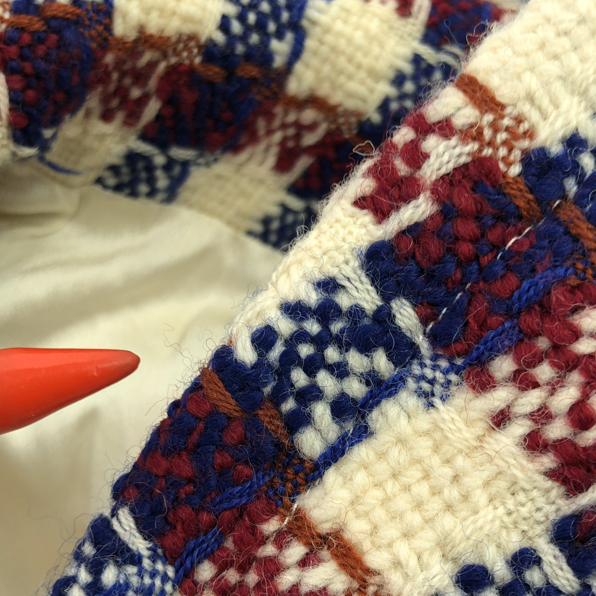 香奈兒 | 2006AW | 羊毛粗呢 Coco Mark 粗呢大衣 | 46 | 多色 | 女款