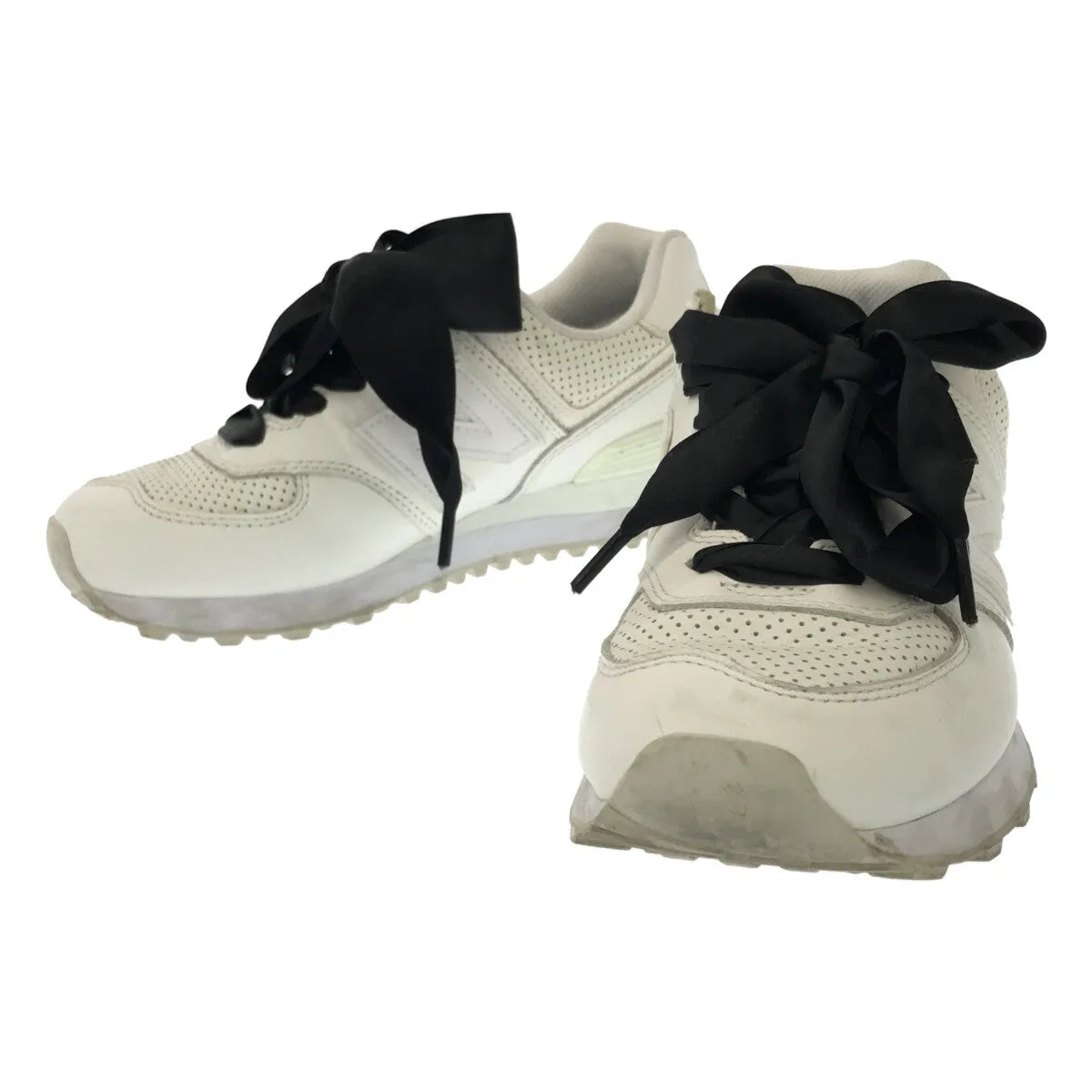 New Balance / ニューバランス | 2018SS | × JUNYA WATANABE COMME des GARCONS ML574DAW ローカットスニーカー | 23 | ホワイト | レディース