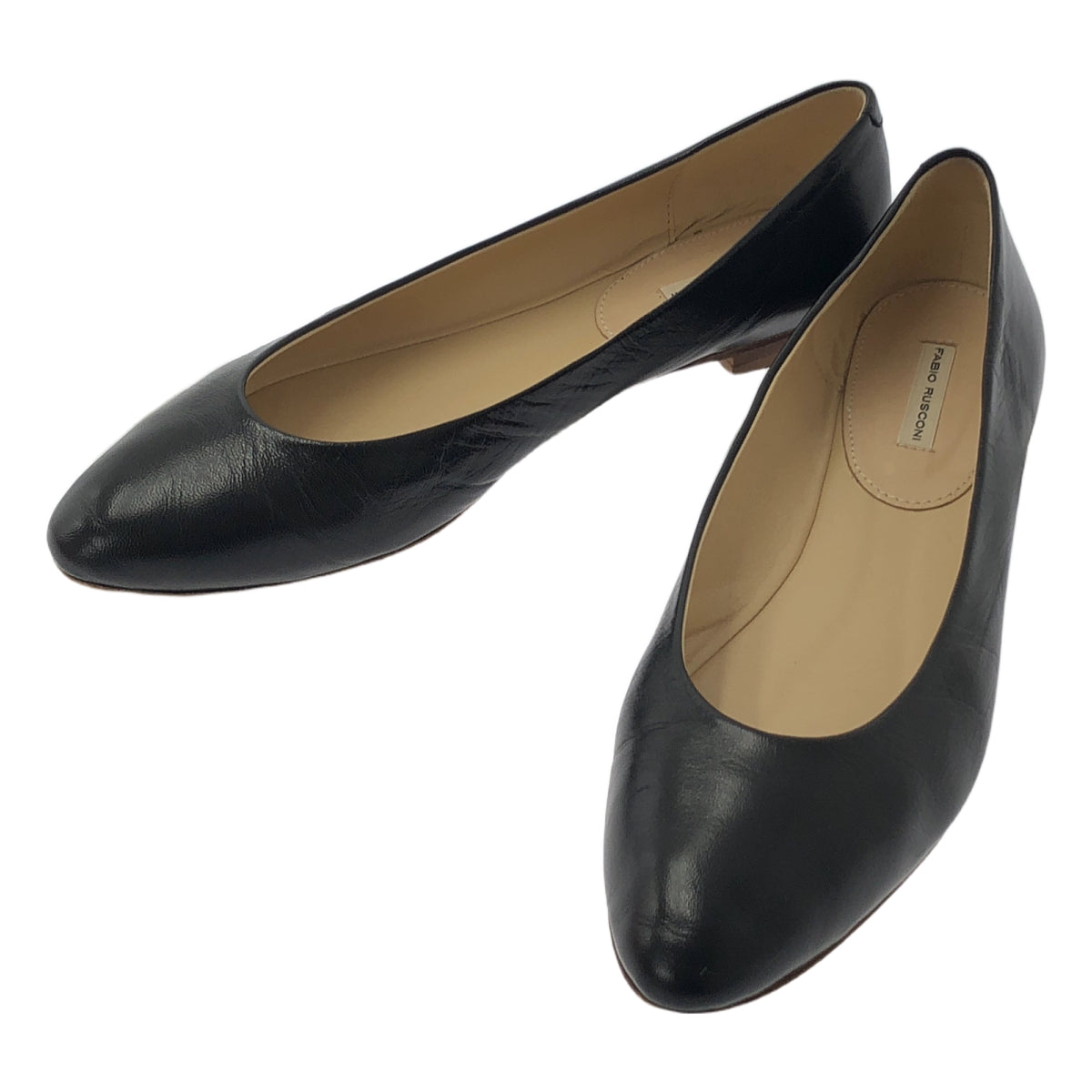 Fabio Rusconi | 基本款高跟鞋 | 40 | 黑色 | 女款