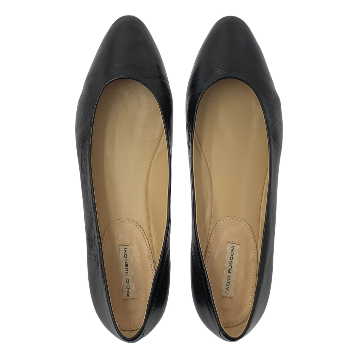 Fabio Rusconi | 基本款高跟鞋 | 40 | 黑色 | 女款