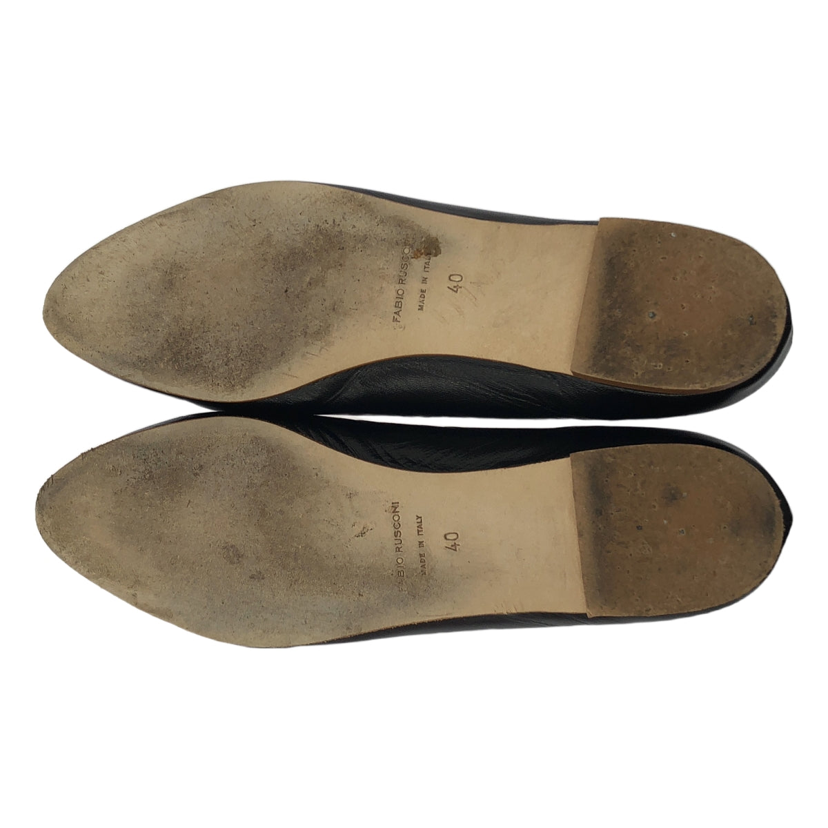 Fabio Rusconi | 基本款高跟鞋 | 40 | 黑色 | 女款