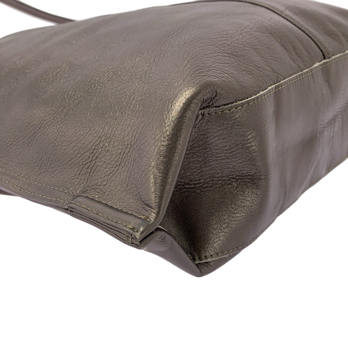 耳朵 PAPILLONNER | 皮革單手柄單肩包 |